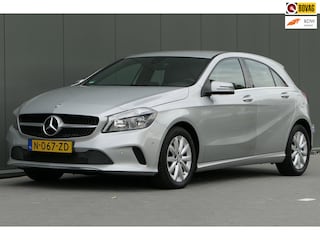 Mercedes-Benz A-klasse 180 Ambition Navi Leder Sportstoelen Stoelverwarming