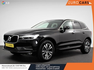 Volvo XC60 2.0 B4 197pk Momentum Pro Navigatie Lederen Bekleding Harman kardon AudioPro DAB Climate Control Camera Stoelverwarming Elektrische bedienbare achterklep