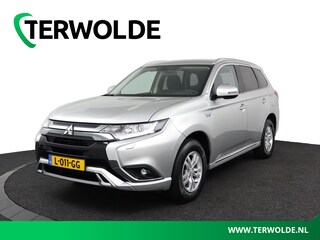 Mitsubishi Outlander 2.4 PHEV Pure