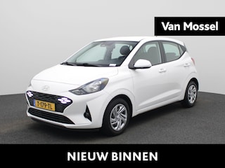 Hyundai i10 1.0 Comfort | Apple Carplay/Android Auto | Airco| Cruise Control |