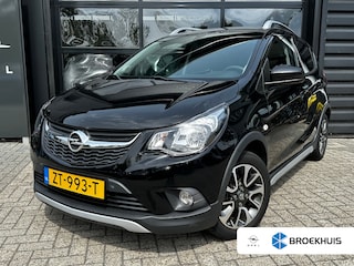 Opel Karl 1.0 Rocks 75 PK Online Edition | APPLE CARPLAY/ANDROID AUTO| PARKEERSENSOREN| DAB| CRUISE CONTROL| AIRCO| GETINT GLAS|