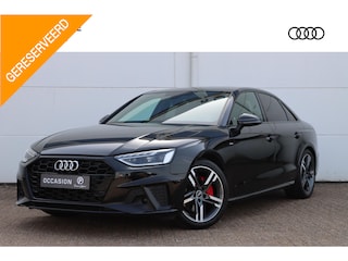 Audi A4 Limousine 40 TFSI S edition 204pk S Tronic