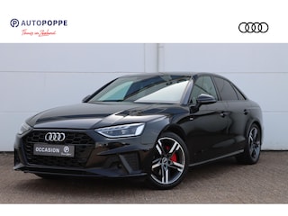Audi A4 Limousine 40 TFSI S edition 204pk S Tronic