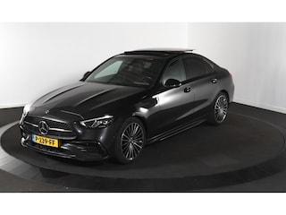 Mercedes-Benz C-klasse 200 Launch Edition AMG Line