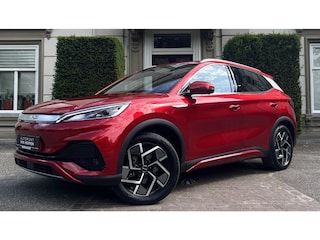 BYD Atto 3 Comfort 60 kWh PANO | 360 CAM | LEDER | CARPLAY | INCL FABRIEKSONDERHOUD