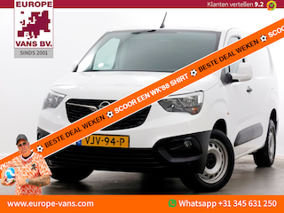 Opel Combo 1.5D 102pk L2H1 Edition Airco/Cruise Control 03-2021