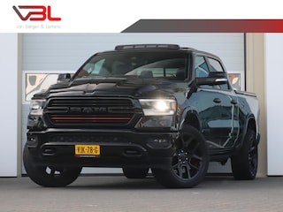 Dodge Ram 1500 4X4 5.7 V8 4x4 Crew Cab Laramie | Panoramadak | Luchtvering