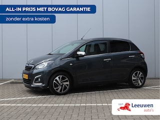 Peugeot 108 1.0 e-VTi Allure | Camera | Carplay | Climate Control | Org. NL