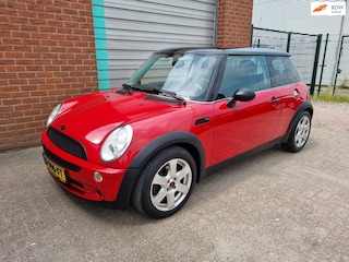 Mini Mini 3-Deurs 1.6 3-Drs Bj:2005