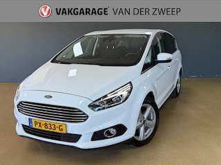Ford S-MAX 1.5 Titanium | Navigatie | Trekhaak | Stuurverw.