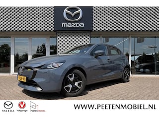 Mazda 2 1.5 SkyActiv-G 90 Centre-Line | CARPLAY | START/STOP SYSTEEM | CRUISE CONTROL |