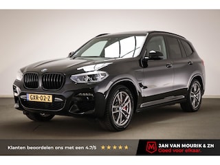 BMW X3 xDrive30e eDrive Edition M-Sport | PANORAMADAK | DAB | APPLE | CAMERA | TREKHAAK