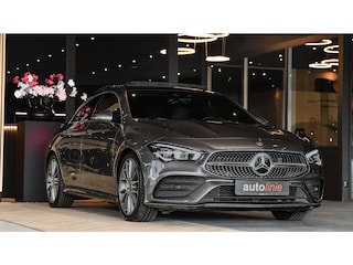Mercedes-Benz CLA 180 AMG-Line, Pano, Memory, 360, Ambient, Keyless!