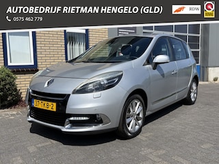 Renault Scénic 1.4 TCe Privilege CAMERA-MOMORY-STOELVERW