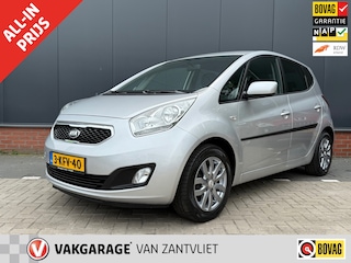 Kia Venga 1.6 CVVT Plus Pack (12 mnd BOVAG-garantie)