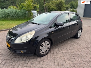Opel Corsa 1.4-16V Enjoy/5DEURS/AUT/AIRCO/TREKHAAK/CRUISE/ELEKTRISCHERAMEN