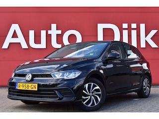 Volkswagen Polo 1.0 TSI Life Business LED | Virtual Cockpit | Camera | Carplay | Adapt. Cruise | DAB | Navi | Clima | PDC V+A | LMV