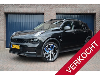 Lynk & Co 01 1.5 Plug-In Hybride | Black Edition | NL-Auto | 360 Camera | Panoramadak