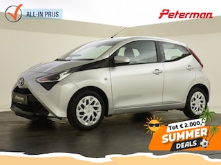 Toyota Aygo 1.0 VVT-i x-play | Carplay | Camera | Airco