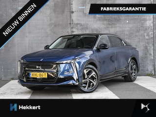 DS N°8 Pallas Tech 74 kWh 230pk Automaat LEDER | 19''LM | ADAPT. CC | STOELVERW. | DAB | CAMERA | APPLE-CARPLAY
