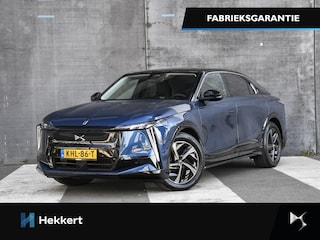 DS N°8 Pallas Tech 74 kWh 230pk Automaat LEDER | 19''LM | ADAPT. CC | STOELVERW. | DAB | CAMERA | APPLE-CARPLAY