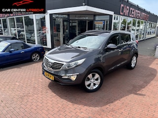 Kia Sportage 1.6 GDI X-ecutive + camara leer navi hoge instap