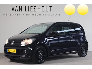 Volkswagen Up 1.0 high up! BlueMotion - NL- Auto!! Radio-CD