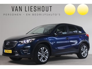 Mazda CX-5 2.0 SkyActiv-G 165 Skylease GT 2WD - NL- Auto!! Mem.seats I Bose sound I Trekhaak