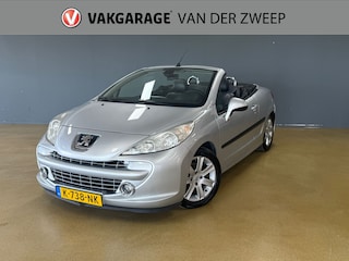 Peugeot 207 CC 1.6 VTi | Airco | Zeer nette staat.