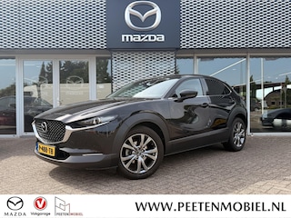 Mazda CX-30 2.0 e-SkyActiv M Hybrid Luxury | TREKHAAK | HEAD UP DISPLAY | ADAPTIEVE CRUISE CONTROLE |