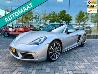 Porsche 718 2.0 300pk, NAP, CarPlay, Bose, Sportstoelen, 20"
