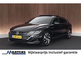 Volkswagen Arteon 1.4 TSI 245pk eHybrid R-Line Business+ Trekhaak 360Camera Leder Memory Panoramadak Virtual Cockpit Navigatie