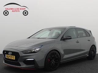 Hyundai i30 2.0 T-GDI N2 Performance PANOROMADAK / STOEL-STUUR VERW / MEMORY / CAMERA / CARPLAY / 19 INCH