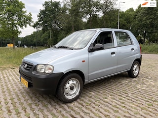 Suzuki Alto 1.1 GL - nap! - nieuwe apk tot 05-2027