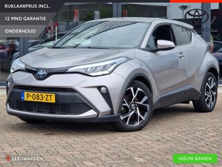 Toyota C-HR 1.8 Hybrid Executive