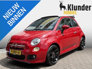 Fiat 500 0.9 TwinAir 500S |Airco|Blue&Me|PDC|