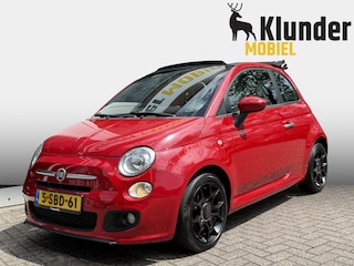Fiat 500 0.9 TwinAir 500S |Airco|Blue&Me|PDC|