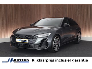 Audi A5 Avant 2.0 e-hybrid 367pk quattro S edition Competition Trekhaak 360Camera Panoramadak Leder Virtual Cockpit Keyless Navigatie S-Line