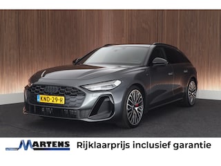 Audi A5 Avant 2.0 e-hybrid 367pk quattro S edition Competition Trekhaak 360Camera Panoramadak Leder Virtual Cockpit Keyless Navigatie S-Line