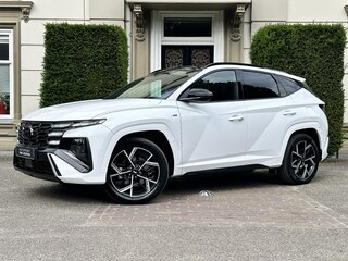 Hyundai Tucson 1.6 T-GDI PHEV N Line Sky 4WD PANO | 360 CAM | HUD | STOELVENTI | FULL OPTION