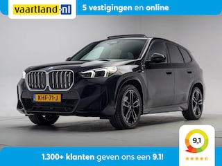 BMW iX1 xDrive30 M Sport [ Panorama Stuur-&Stoelverwarming Navi Camera Apple/Android ]