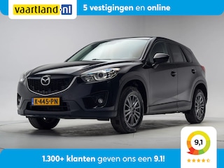Mazda CX-5 2.0 AWD [ Trekhaak Camera Apple/ Android ]