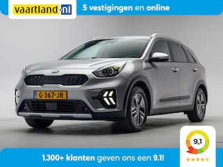 Kia Niro 1.6 GDi DynamicLine [ Navi Trekhaak Apple Carplay/Android Auto Camera ]