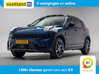 Lynk & Co 01 1.5 PHEV [ Panorama Navi 360°-Camera Keyless ]