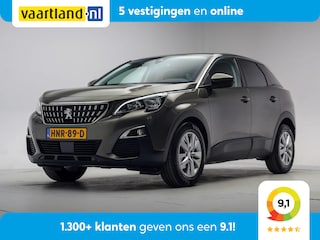 Peugeot 3008 1.2 PureTech Premium Aut. [ Navi i-Cockpit Carplay ]