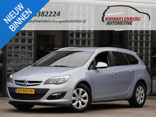 Opel Astra Sports Tourer 1.4T BLITZ/ NAVI/ ALL-SEASON BANDEN/ APK MEI 2027