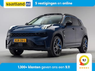 Lynk & Co 01 1.5 PHEV [ Panorama Navi 360°-Camera Keyless ]