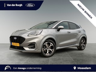 Ford Puma ST-Line 1.0 EcoBoost Hybrid 125pk automaat WinterPack - Driver Assistance Pack - Comfort Pack