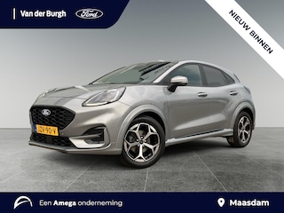 Ford Puma ST-Line 1.0 EcoBoost Hybrid 125pk automaat WinterPack - Driver Assistance Pack - Comfort Pack