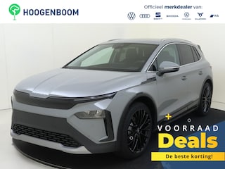 Skoda Elroq 60 Business Edition - Tour